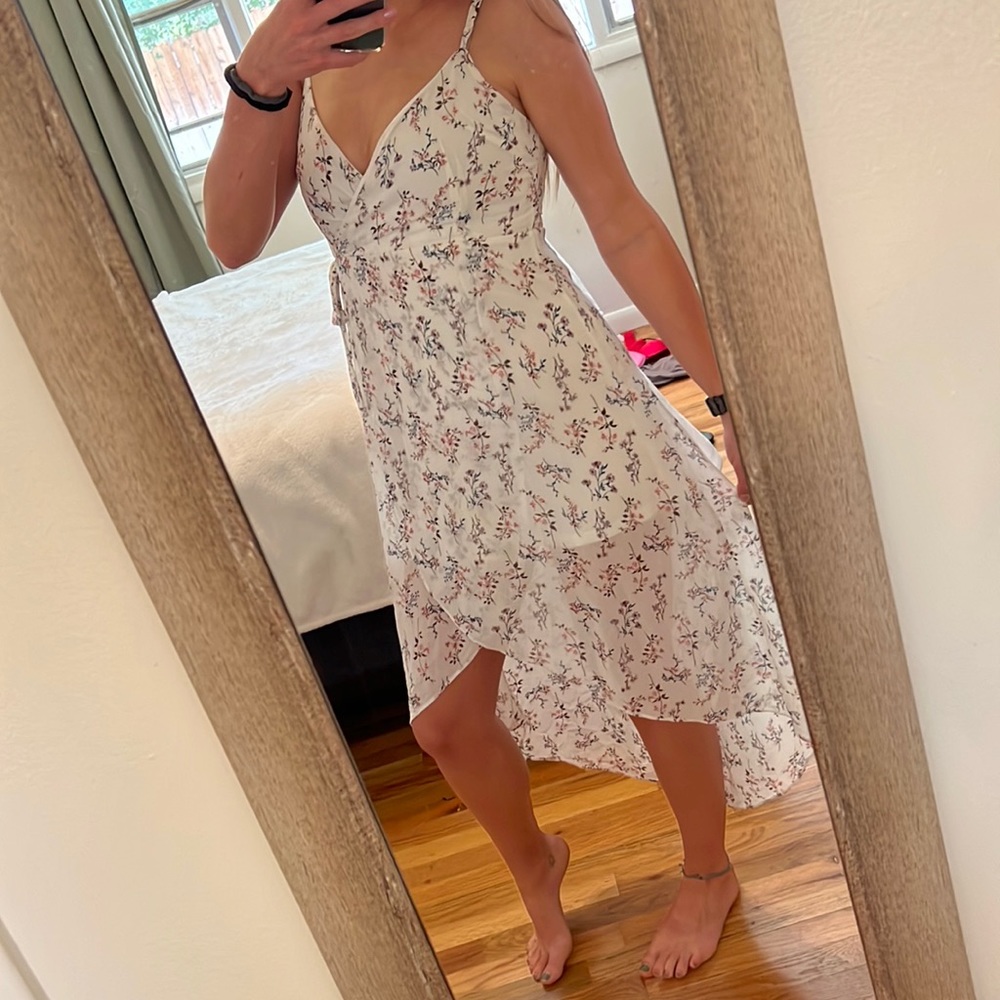 Boutique brand dress